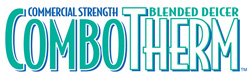 ComboTherm Commercial Strength Blended Deicer